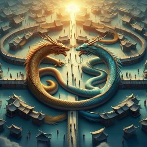 A Arte da Negociação e Diplomacia em Dragon Hatch