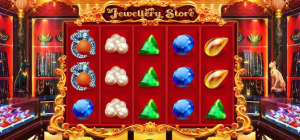 Descubra os Segredos do Slot Jewellery Store: Uma Análise Completa