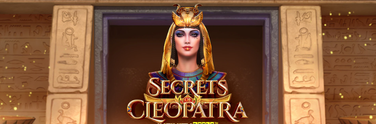Secrets of Cleopatra: Análise e Avaliação do Slot