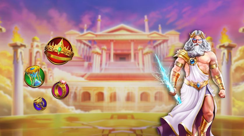 Gates of Olympus: Jogabilidade, Interface e Acessibilidade