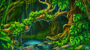 Slot JUNGLE JUNGLE: Explore a Selva Aventurosa
