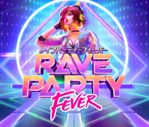 Slot Rave Party Fever: Entre na Festa com Emoção e Grandes Prêmios