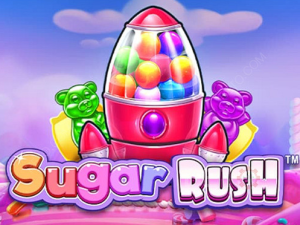Sugar Rush: Mergulhe em um Mundo Doce de Recompensas e Diversão