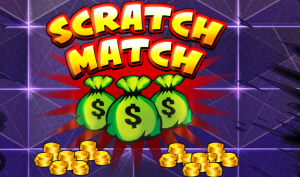 Scratch Match: A Diversão dos Jogos de Raspadinhas em Forma de Slot